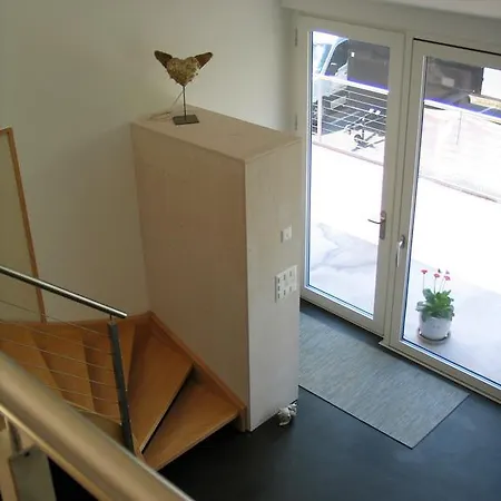 Artist'S Loft Zur Maloya Apartment Ormalingen Room photo