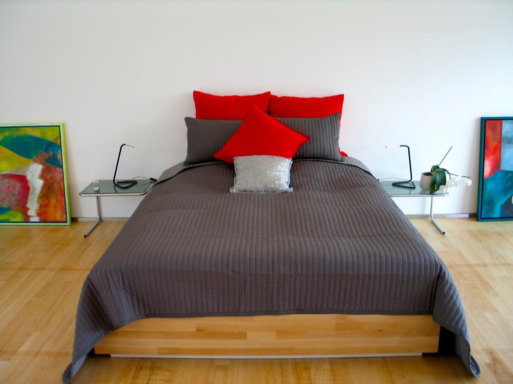 Artist's Loft Zur Maloya Apartment *