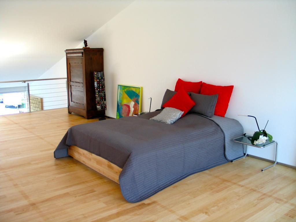 Artist's Loft Zur Maloya * Ormalingen