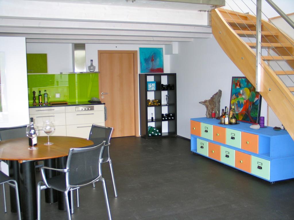 Artist's Loft Zur Maloya Ormalingen