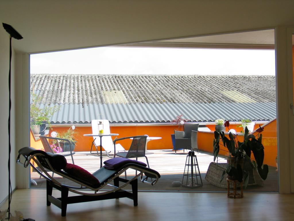 Artist's Loft Zur Maloya *
